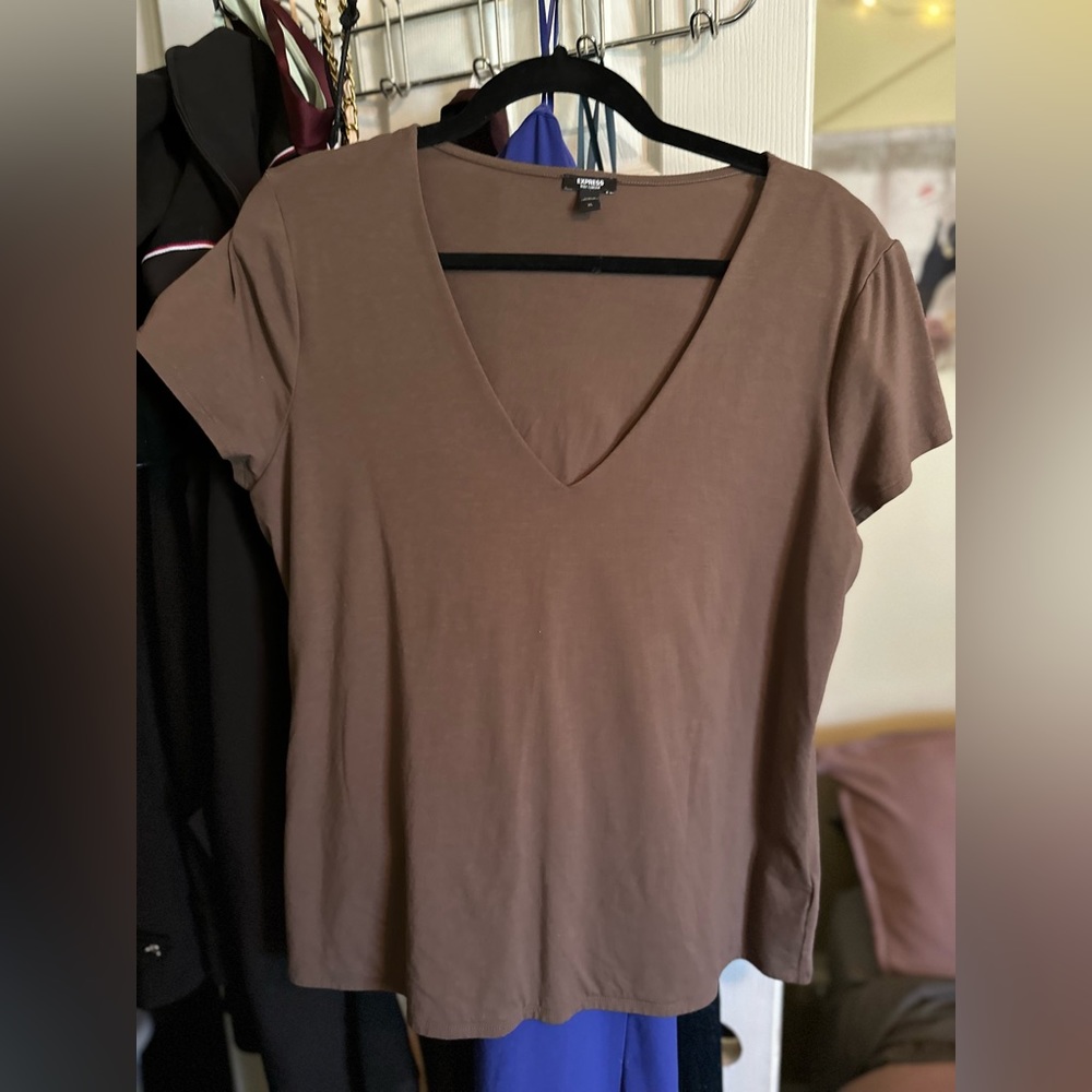 Express Short Sleeve Shirt